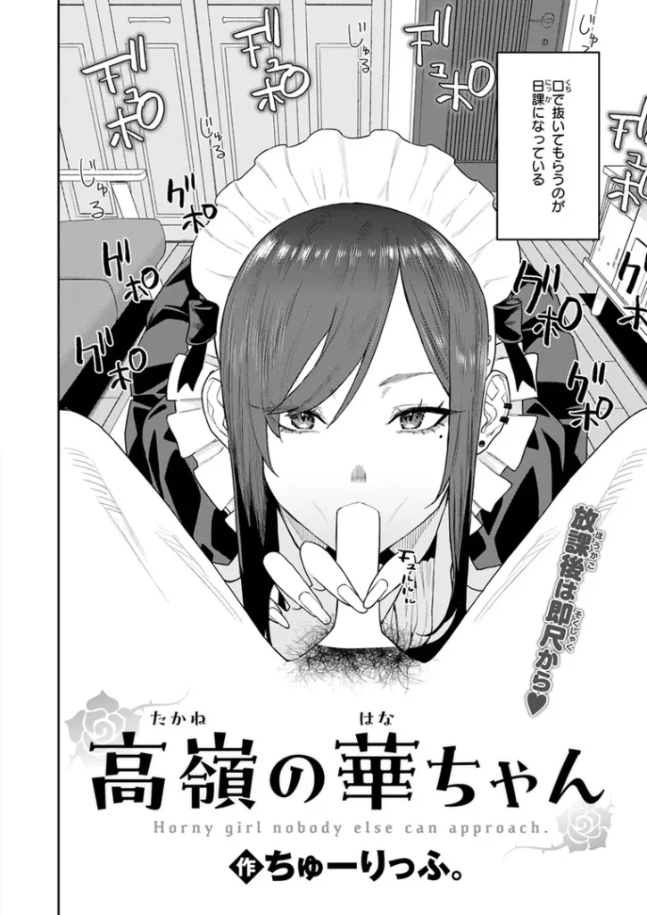 高嶺の華ちゃん 画像2